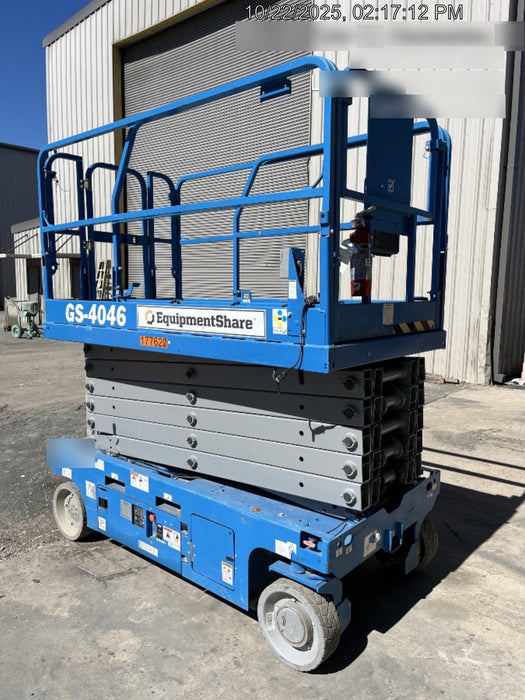 2021 GENIE GS-4046 E Drive