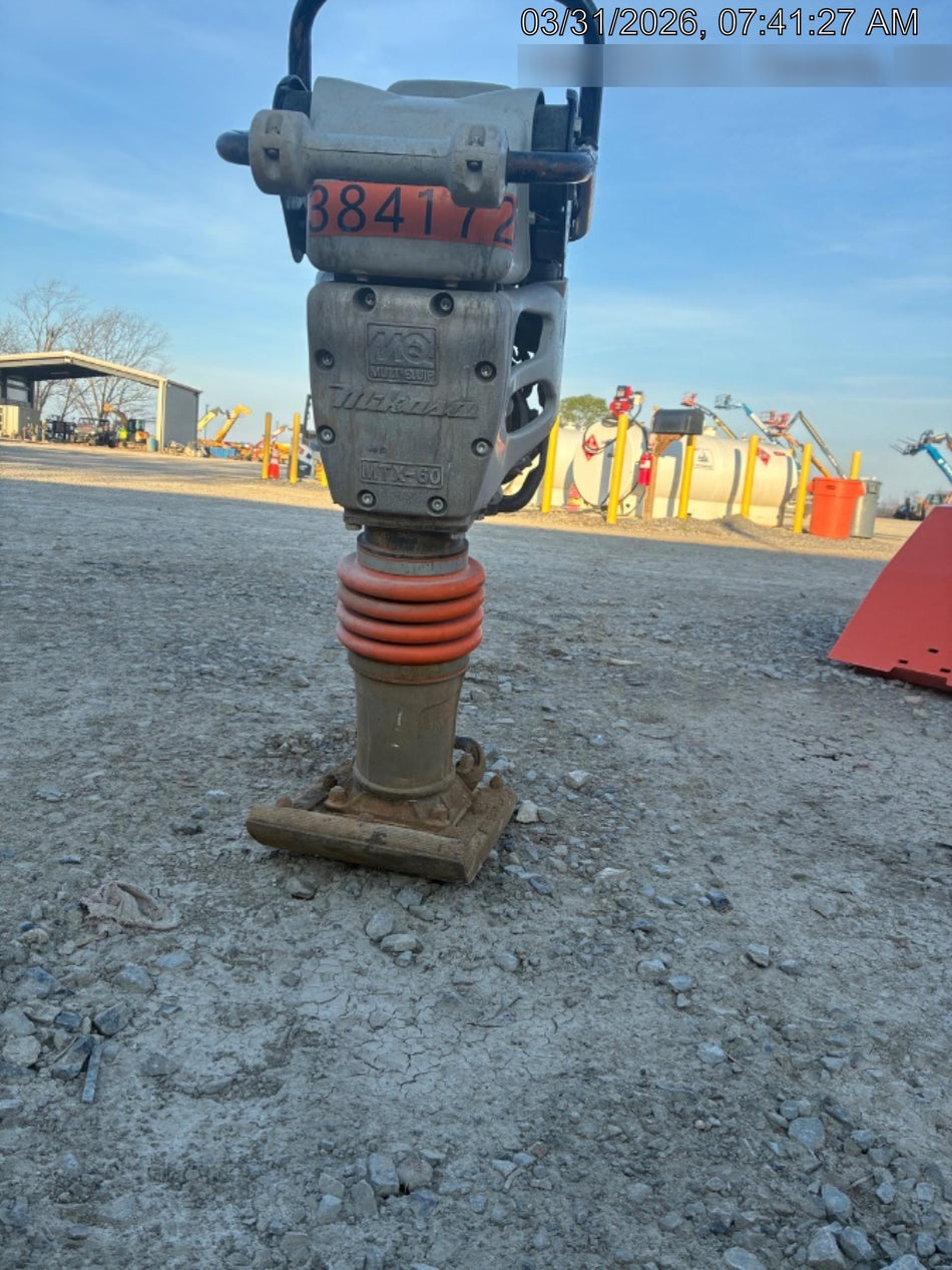 2023 MULTIQUIP MTX60HD