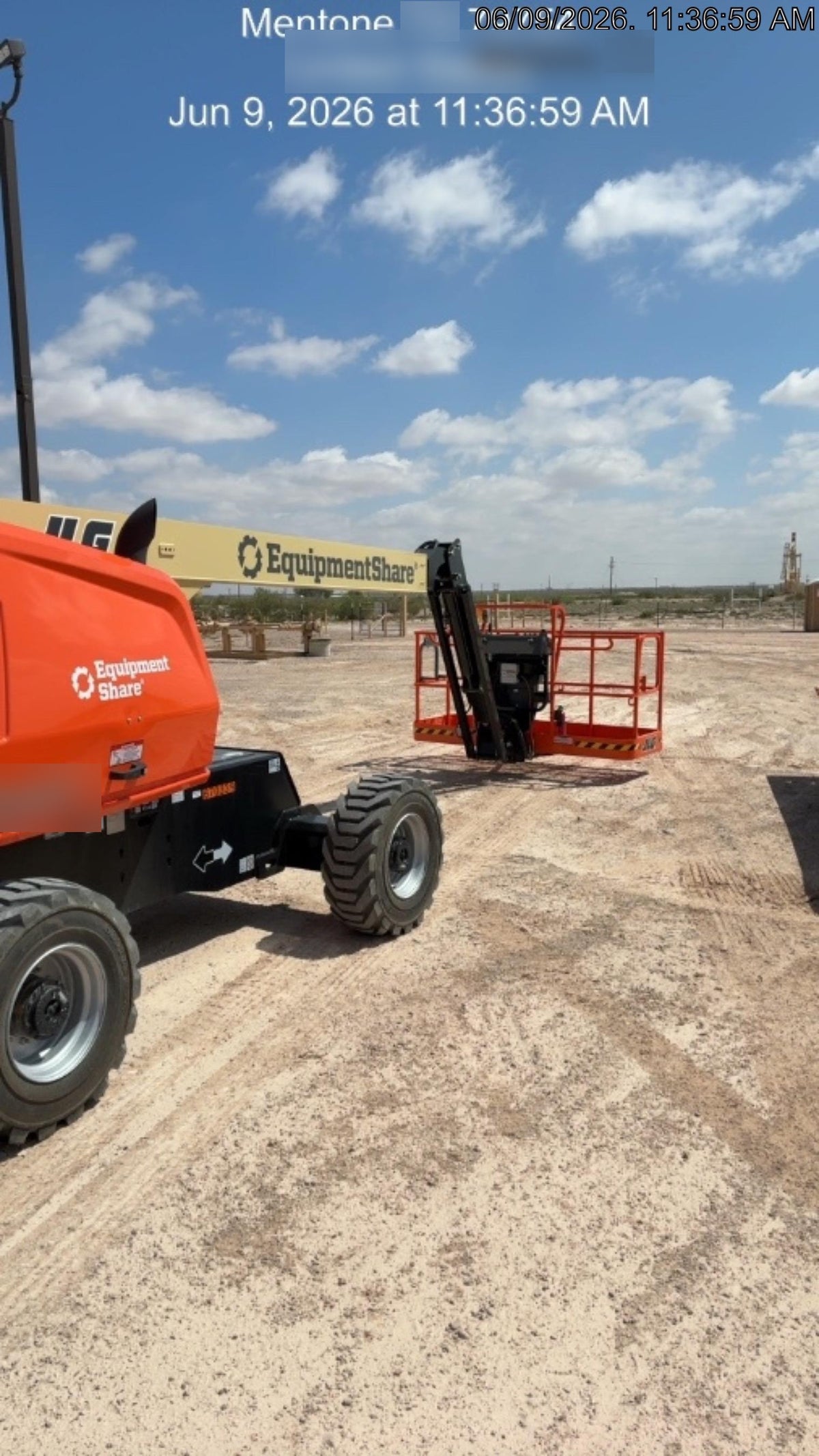 2026 JLG 460SJ