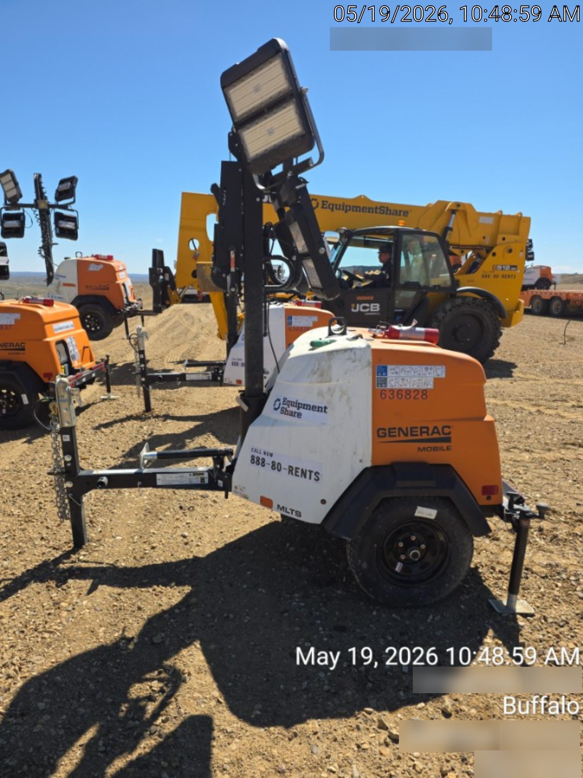 2026 GENERAC MLTS-4