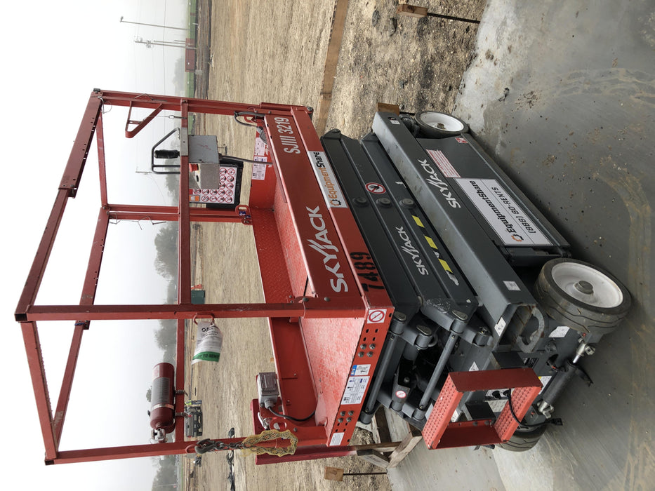 2018 SKYJACK SJIII-3219