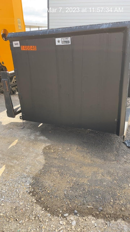 2021 STAR INDUSTRIES 1425