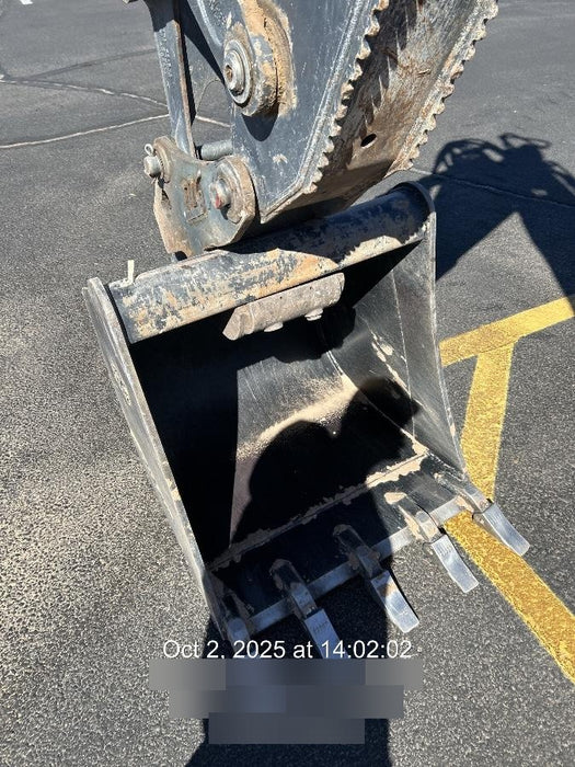 2020 John Deere 310LEP - Extendable Stick Canopy, 4WD, Extendable Stick, Pilot Controls, 2 Way Hydraulics, TAG Manual QC