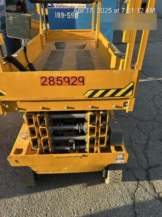 2022 HAULOTTE Optimum 1931E