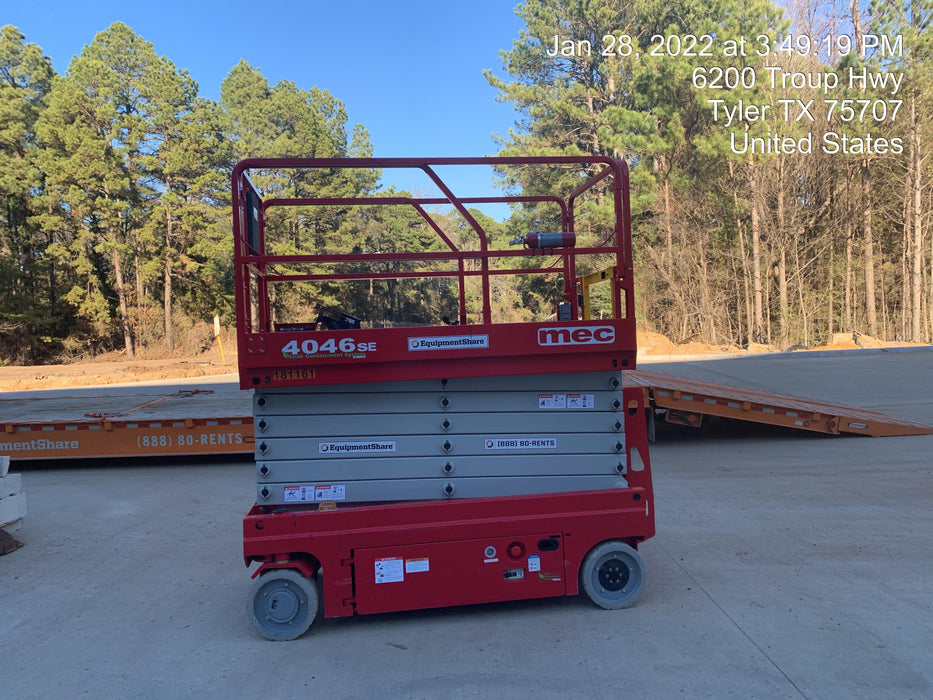 2021 MEC 4046SE