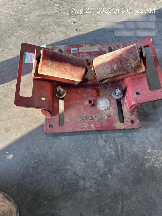 2021 KEY PLANT Pipe Conveyor