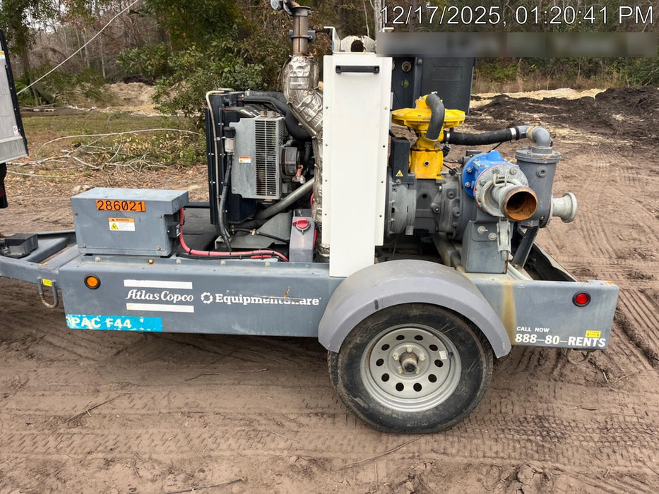 2022 ATLAS COPCO PAC F44 KD