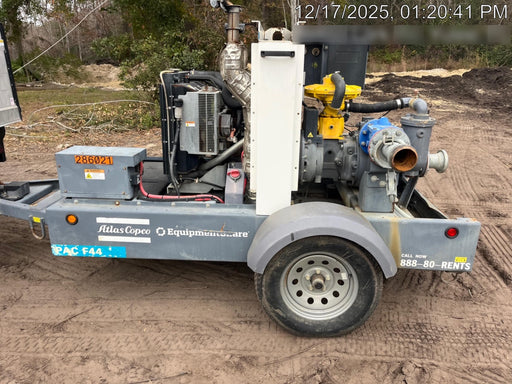 2022 ATLAS COPCO PAC F44 KD