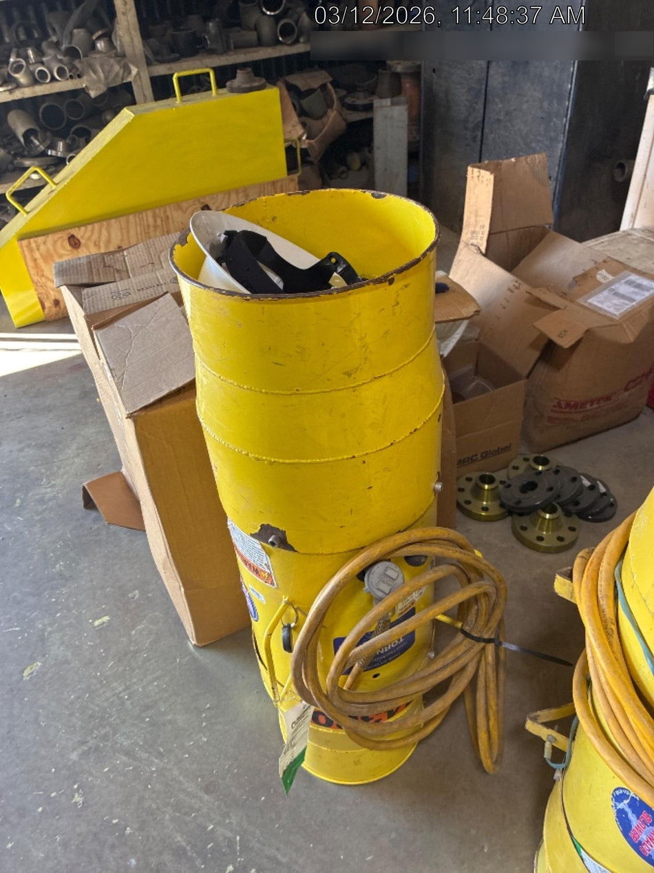 2021 TEXAS PNEUMATIC TOOLS, INC. TB-12-EXP