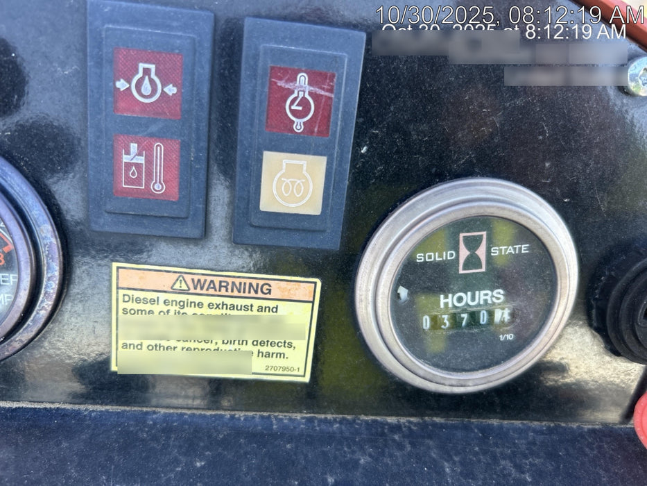 2019 DITCH WITCH SK800A