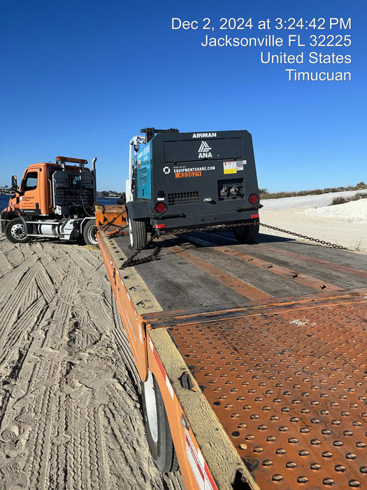 2024 AIRMAN PDS185S CWK