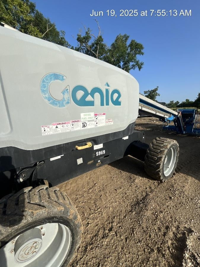 2017 GENIE S-65