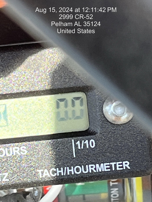 2024 HUSQVARNA LT6005