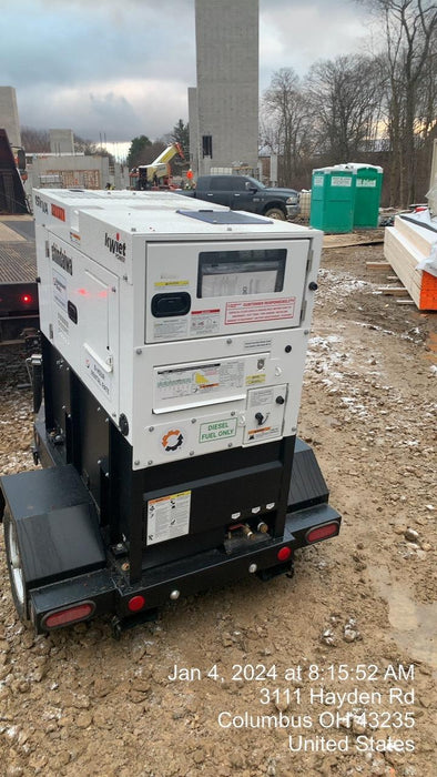 2023 SHINDAIWA DGK15FL