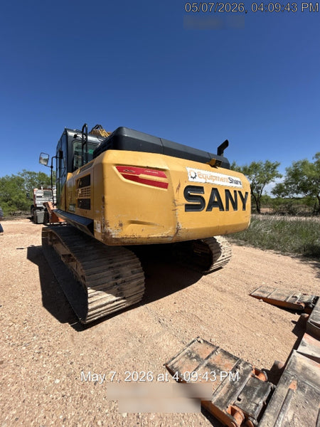2019 SANY SY265C