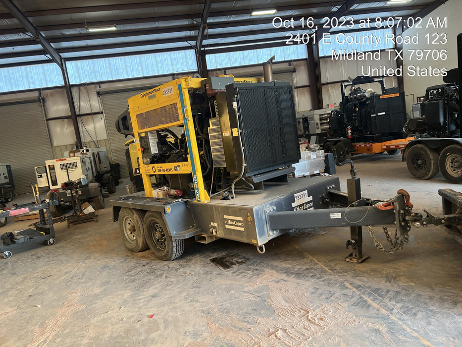 2022 ATLAS COPCO PAC H108 JD