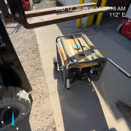 2021 WACKER NEUSON GP6600A