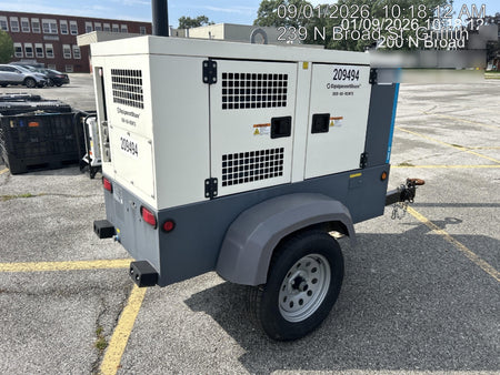2022 ATLAS COPCO QAS45