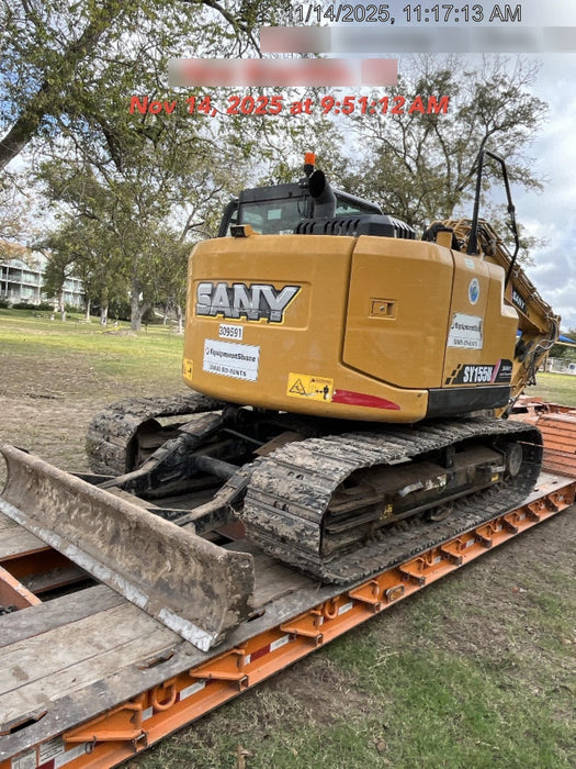 2023 SANY SY155R