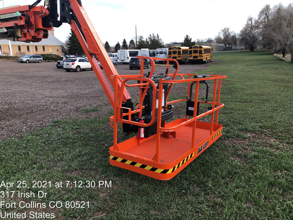 2021 JLG 1200SJP