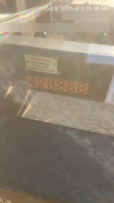 2024 STAR INDUSTRIES M1360B - Star JIB Boom