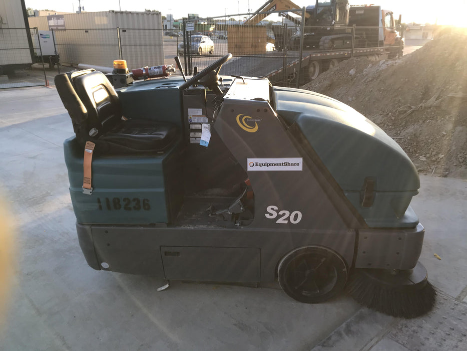 2020 TENNANT S20 LPG