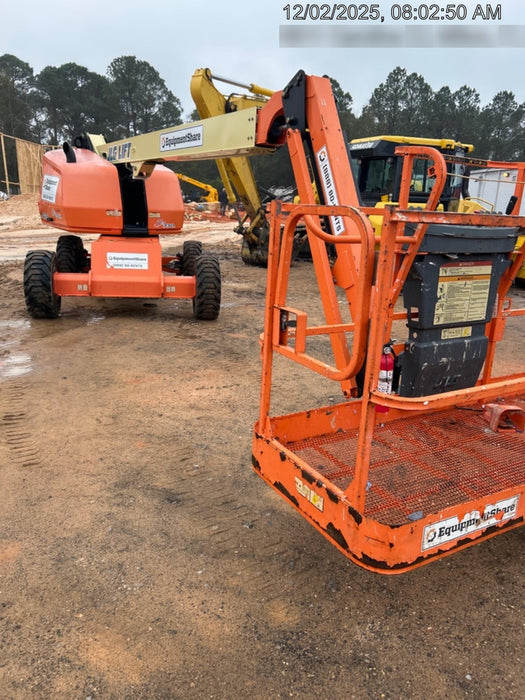 2020 JLG 460SJ