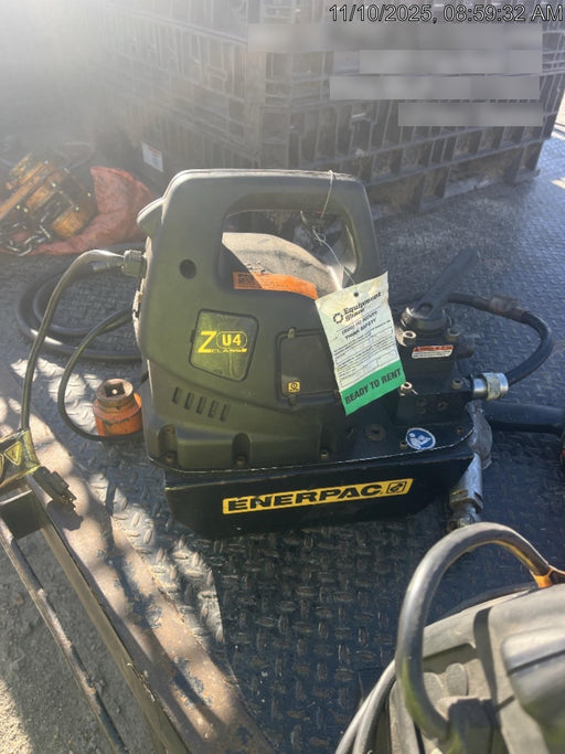 2023 ENERPAC ZU4408JB