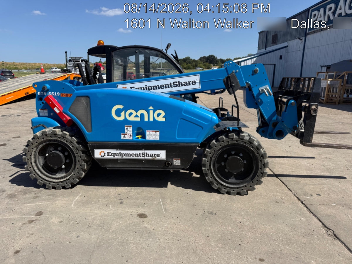 2024 GENIE GTH-5519