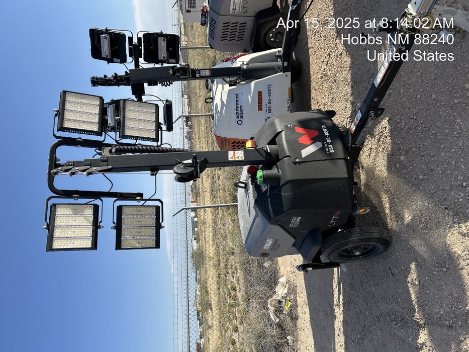 2025 WACKER NEUSON LTT4