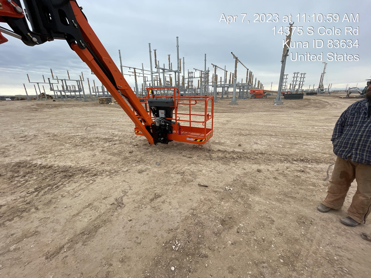 2023 JLG 1200SJP