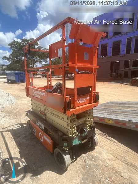 2024 JLG ES1932