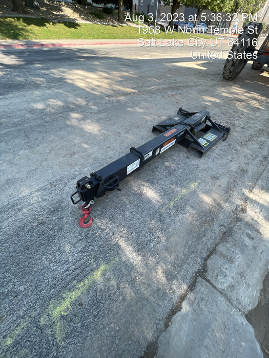 2023 STAR INDUSTRIES M1360B - Star JIB Boom