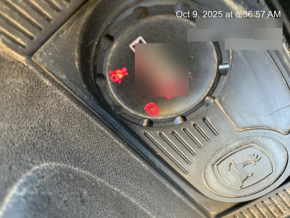 2020 John Deere 560E S4 4 Seat UTV, Gas, 4WD, Canopy, Standard Rental Spec