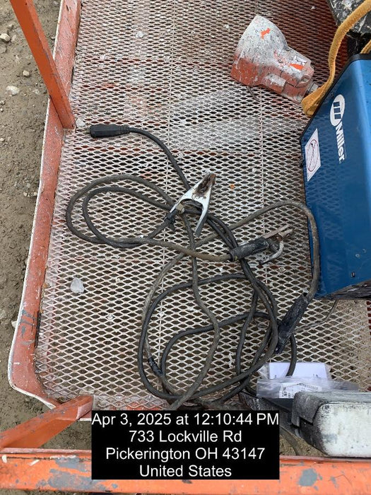 2024 MILLER ELECTRIC CST-282