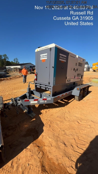 2024 ATLAS COPCO QAS 235