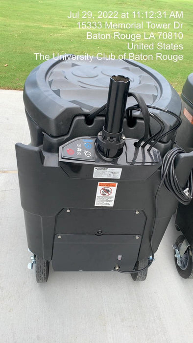 2022 POWER BREEZER PB4BASE