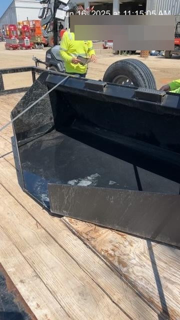 2023 STAR INDUSTRIES 125 - Placement Concrete Bucket