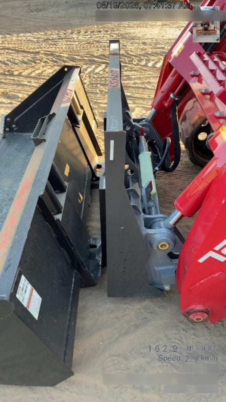 2026 ARROW MATERIAL HANDLING 48" Pallet Forks - Arrow