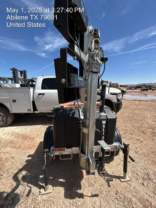 2025 WANCO WLTT-4MM4K