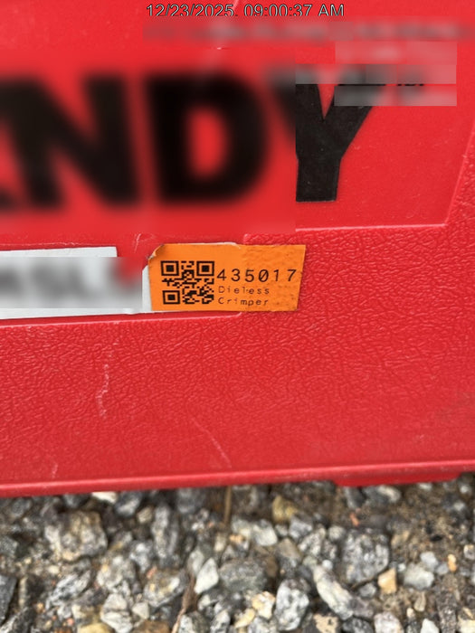 2024 BURNDY PAT444SL5