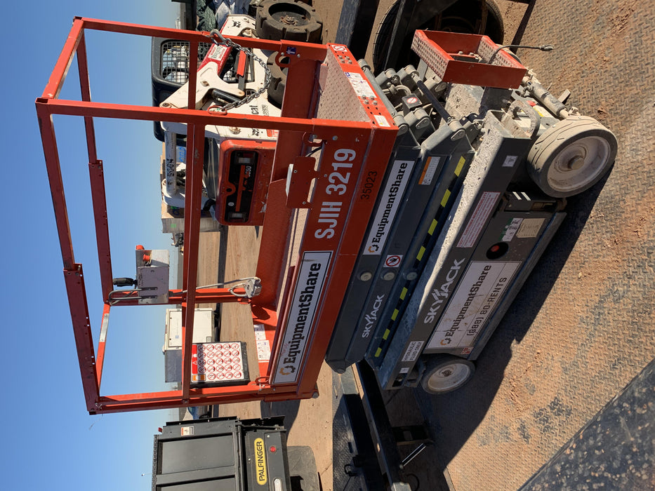 2019 SKYJACK SJIII-3219