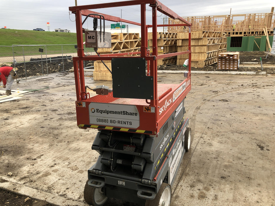 2019 Skyjack SJIII-3226 Standard w/Trojan Batteries