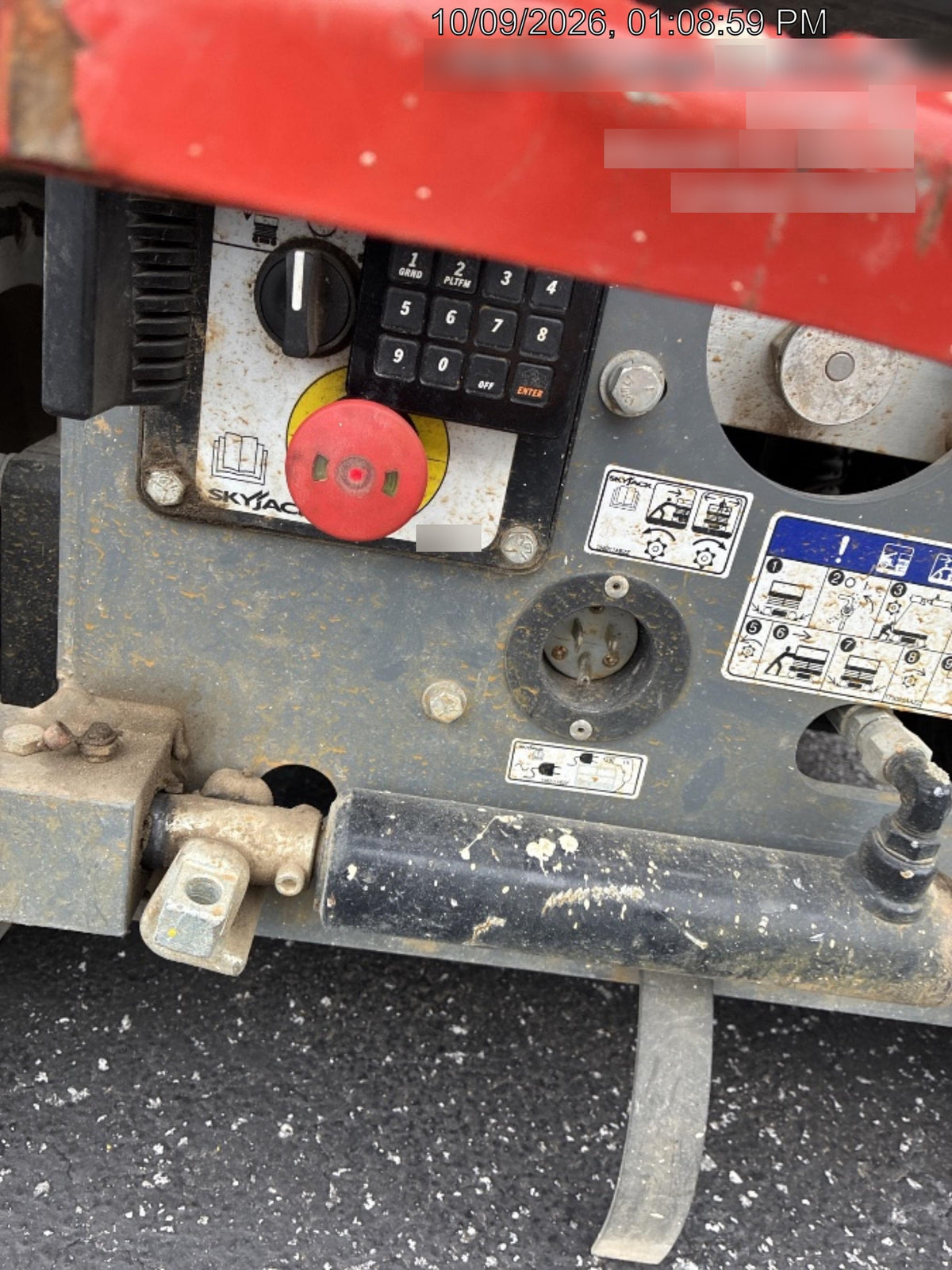 2024 SKYJACK SJ3226