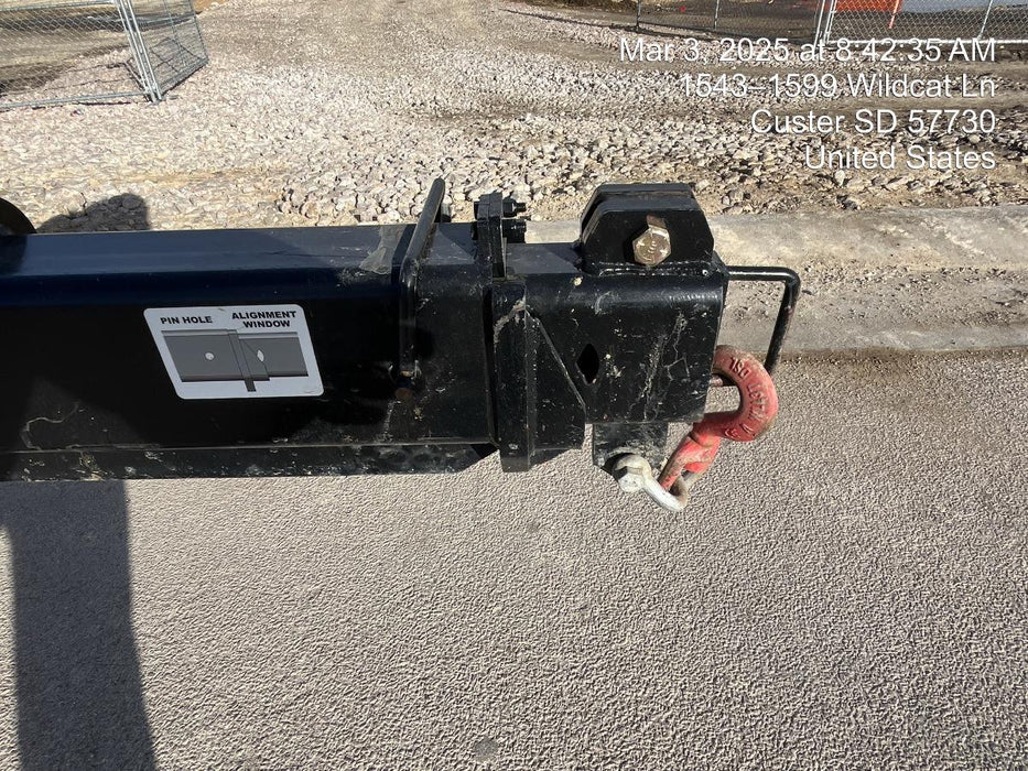 2024 STAR INDUSTRIES M1360B - Star JIB Boom