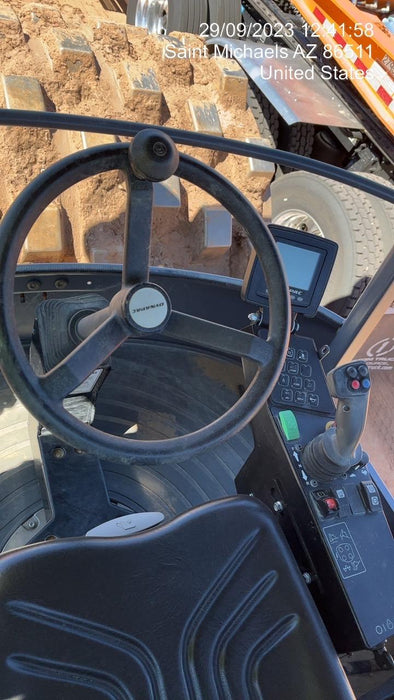 2022 DYNAPAC CA2500PD