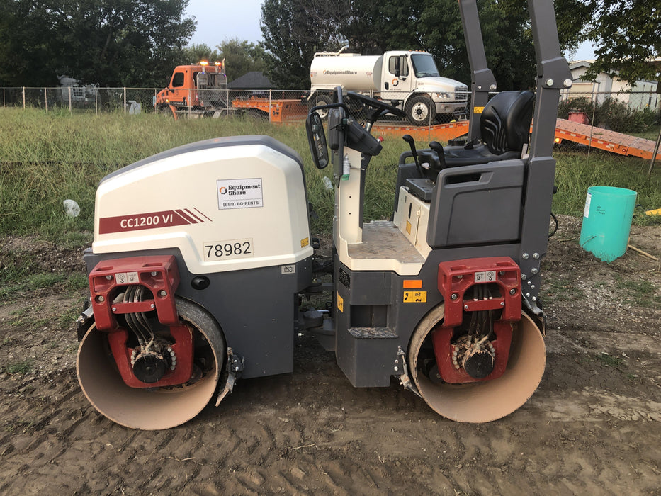 2020 DYNAPAC CC1200 VI LHP