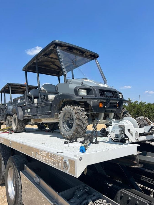 2022 Club Car CA1700D Canopy, Diesel, 4 Passenger