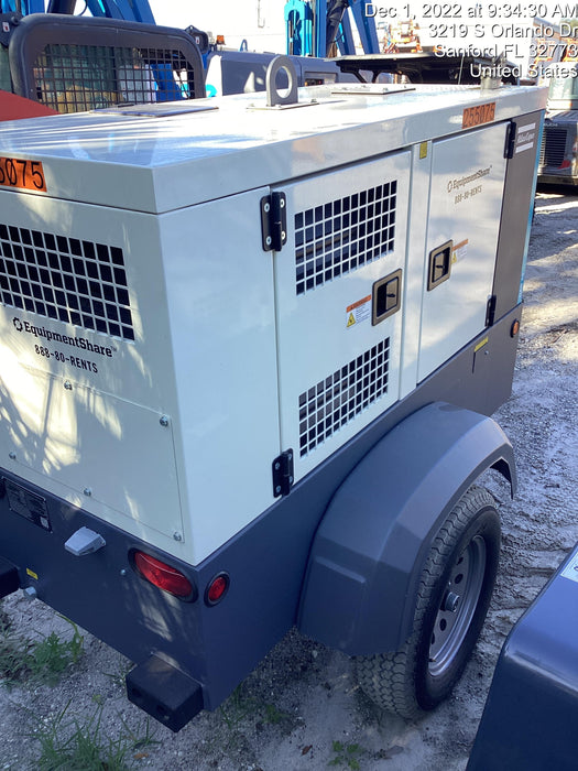 2022 ATLAS COPCO QAS25 CWK