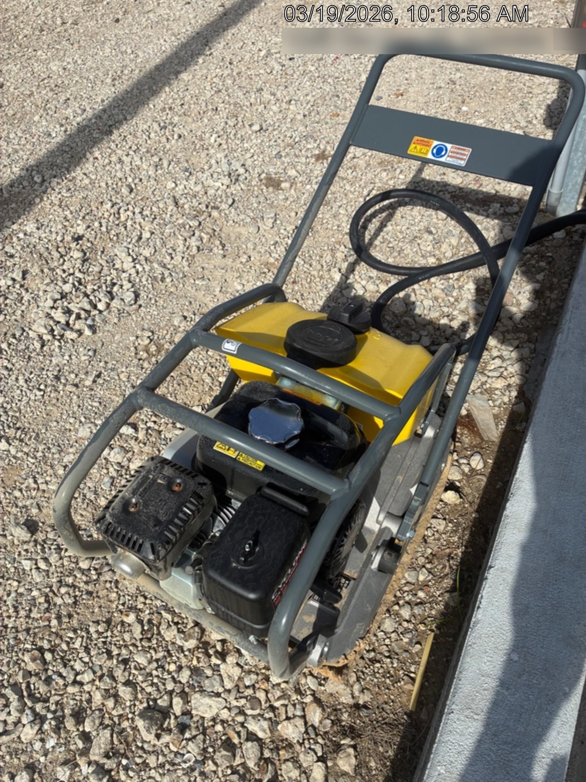 2025 WACKER NEUSON WP1550AW